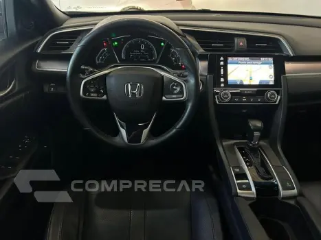 CIVIC SEDAN TOURING 1.5 TURBO 16V AUT 4P