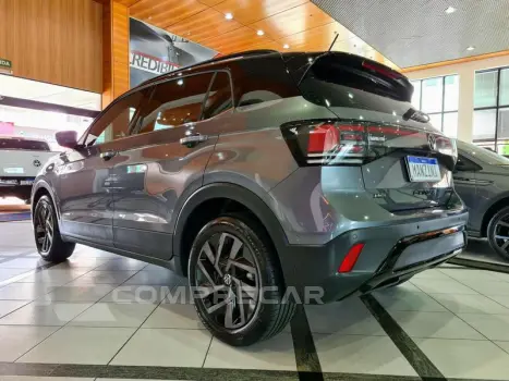 T-CROSS HIGHLINE 1.4 TSI FLEX 16V 5P AUT
