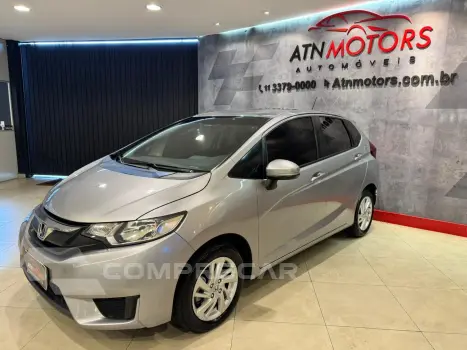 Fit 1.5 16V 4P LX FLEX AUTOMÁTICO