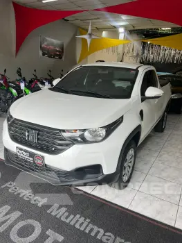 Fiat STRADA 1.3 FREDOM CS 2 portas