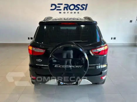 ECOSPORT FREESTYLE 1.6