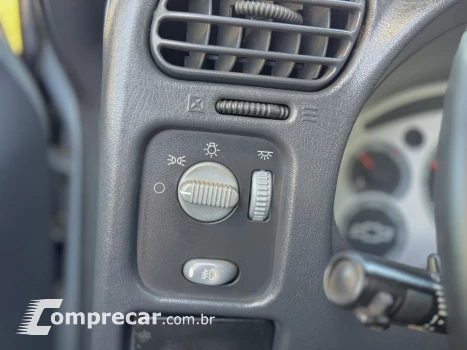S10 Pick-Up Exec. 2.8 4x4 CD TB Int.Dies