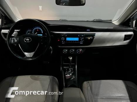 Corolla 1.8 GLi (Aut.)