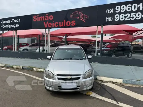 CHEVROLET CELTA 1.0 MPFI LT 8V 4 portas