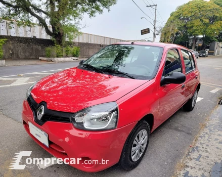 CLIO 1.0 Expression 16V Hi-power