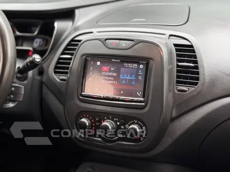 CAPTUR Life 1.6 16V Flex 5p Aut.