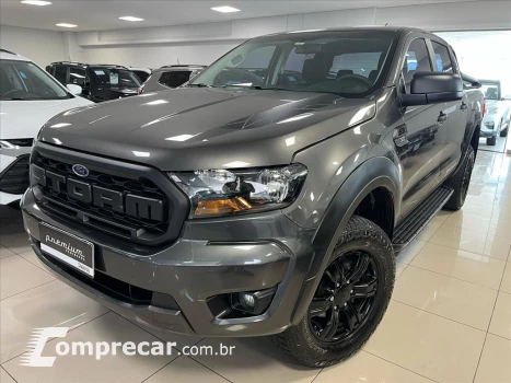 FORD RANGER 3.2 STORM 4X4 CD 20V DIESEL 4P AUTOMÁTICO 4 portas