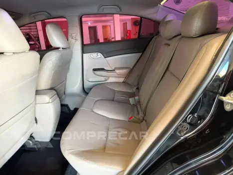 Civic Sedan LXR 2.0 Flexone 16V Aut. 4p