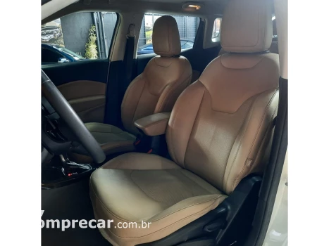 COMPASS 2.0 16V FLEX LIMITED AUTOMÁTICO