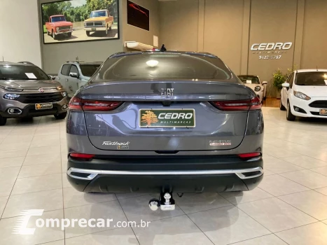 Fastback 1.0 12V 4P FLEX IMPETUS 200 TURBO AUTOMÁTICO CVT