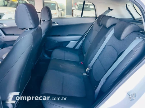 CRETA 1.6 16V FLEX PULSE AUTOMÁTICO