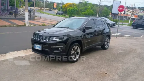 JEEP COMPASS LONGITUDE 2.0 4x2 Flex 16V Aut. 4 portas