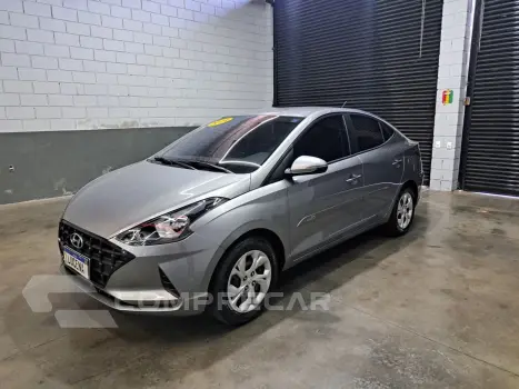 Hb20s 1.0 12V Flex Vision Manual