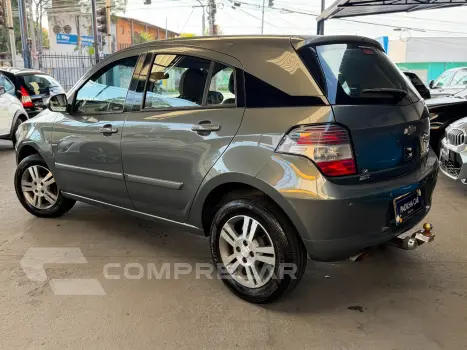 AGILE LTZ 1.4 MPFI 8V FlexPower 5p
