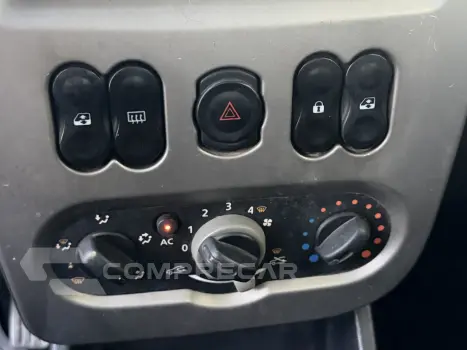 SANDERO 1.6 EXPRESSION 8V FLEX 4P MANUAL