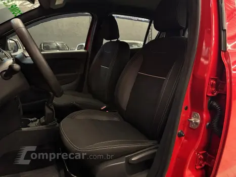 Sandero 1.0 12V SCE FLEX ZEN MANUAL