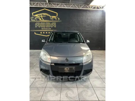 SANDERO 1.0 EXPRESSION 16V FLEX 4P MANUAL