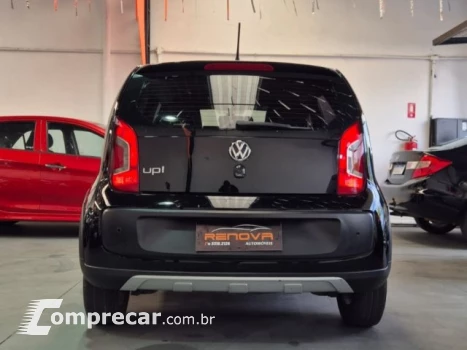 UP - 1.0 MPI TRACK 12V 4P MANUAL