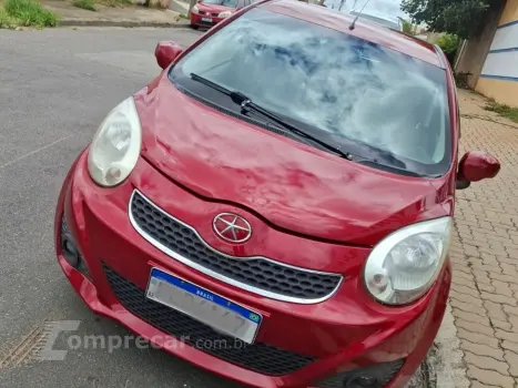 J2 1.4 16V Gasolina 4P Manual