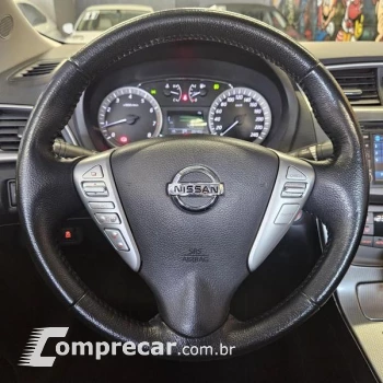 NISSAN SENTRA 20SL CVT