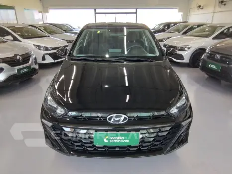 HB20 1.0 TGDI FLEX COMFORT PLUS AUTOMÁTICO