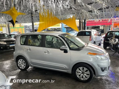 C3 PICASSO - 1.6 EXCLUSIVE MANUAL