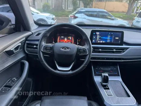 Tiggo 5X Pro 1.5 Vvt Turbo Iflex Cvt