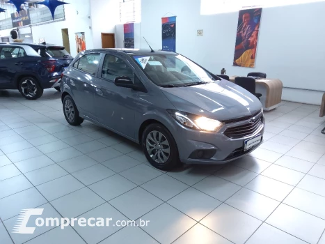 CHEVROLET ONIX 1.0 JOY BLACK EDITION 8V FLEX MEC 4 portas