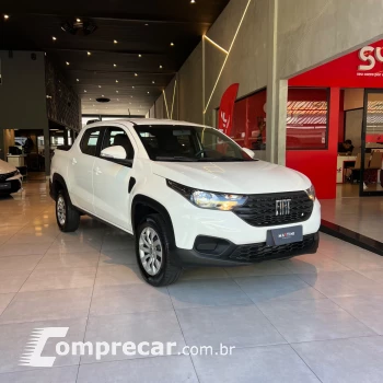 Strada Freedom 1.3 Flex 8V CD
