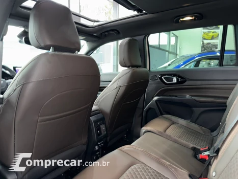 COMMANDER 2.0 Td380 Turbo Overland