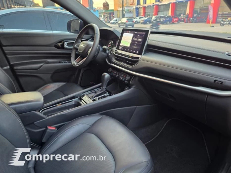 COMPASS TD 350 80 Anos 2.0 4x4 Die. Aut.
