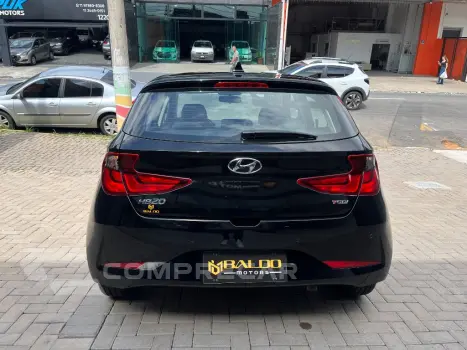 HB20 Evolution 1.0 TB Flex 12V Aut.