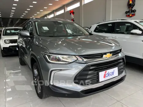 TRACKER 1.2 TURBO FLEX PREMIER AUTOMÁTICO