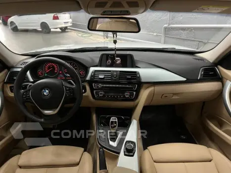 320i - 2.0 SPORT 16V TURBO ACTIVE 4P AUTOMÁTICO
