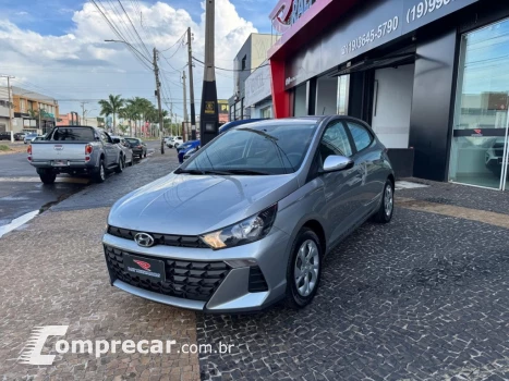 HB20 1.0 12V FLEX COMFORT PLUS MANUAL