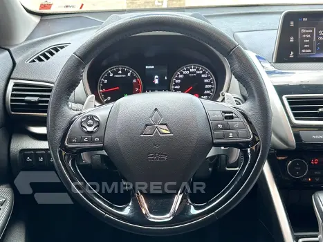 ECLIPSE CROSS 1.5 MIVEC TURBO GASOLINA HPE-S S-AWC CVT