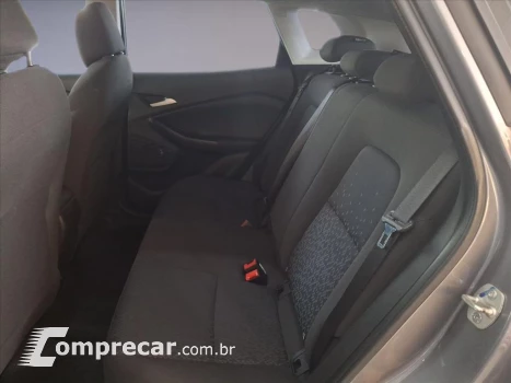 TRACKER 1.0 TURBO FLEX AUTOMÁTICO