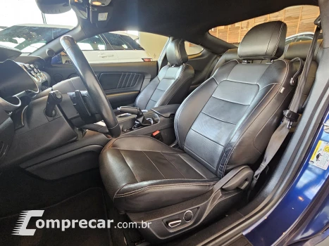 MUSTANG 5.0 V8 Ti-vct GT Premium