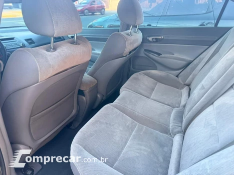 Civic Sedan LXS 1.8 Flex 16V