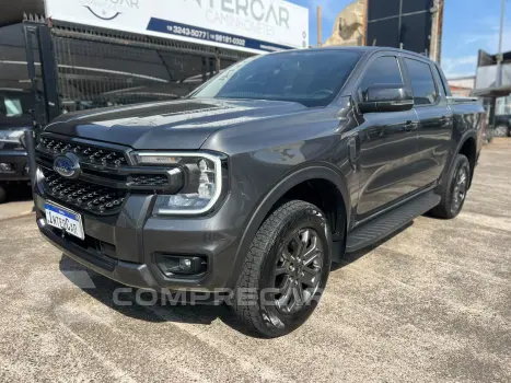 RANGER 2.2 Black 4X2 CD 16V