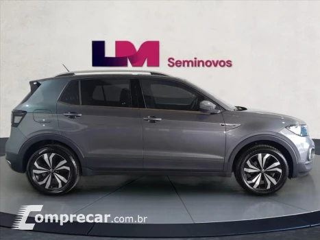 T-CROSS 1.4 250 TSI TOTAL FLEX HIGHLINE AUTOMÁTICO