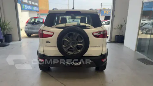 ECOSPORT 1.5 Tivct Freestyle