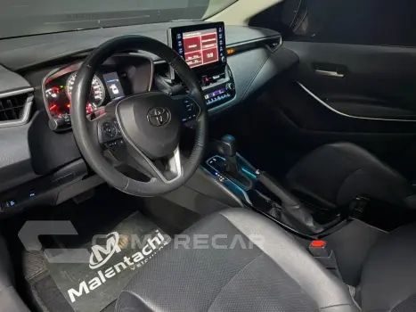 COROLLA 2.0 VVT-IE FLEX XEI DIRECT SHIFT