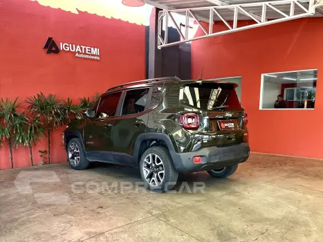 RENEGADE 2.0 16V TURBO DIESEL LONGITUDE 4P 4X4 AUTOMÁTICO