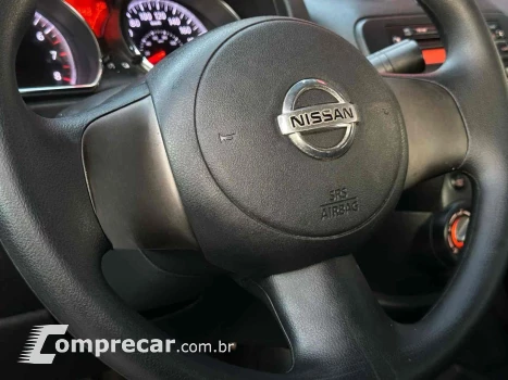 VERSA 1.6 SV 16V FLEX 4P MANUAL