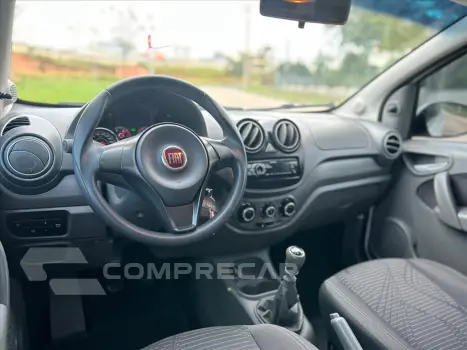 PALIO 1.4 MPI ATTRACTIVE 8V FLEX 4P MANUAL