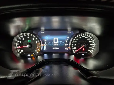 COMPASS LONG. T270 1.3 TB 4x2 Flex Aut.