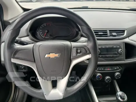 ONIX - 1.0 MPFI LT 8V 4P MANUAL