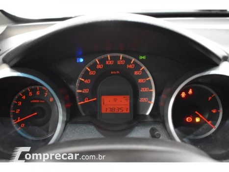 FIT - 1.4 LX 16V 4P MANUAL