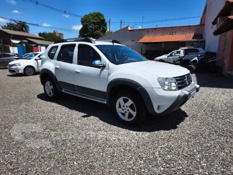 Duster 1.6 16V 4P FLEX DYNAMIQUE